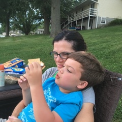 Smores with Mommy2